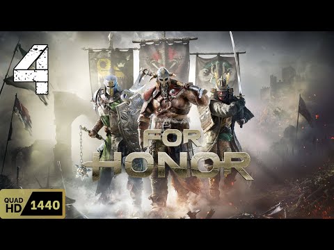 The Blackstone Legion | For Honor | PC | No Commentary Walkthrough & Gameplay 4