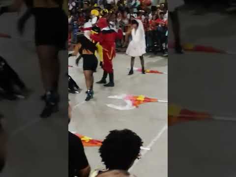 (show) Banda Marcial fampa.