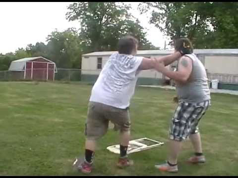 CHWA Plumdog vs Fallen Reaper