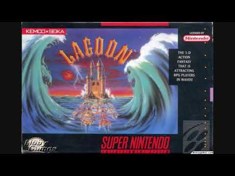 Best VGM 372 - Lagoon - Hobbit Valley