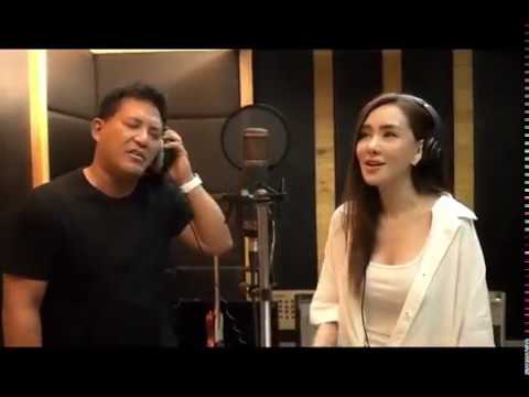 Rewrite the Stars (OST. The Greatest Showman) - Cover by Patee Sarasin Feat. Nicole Theriault