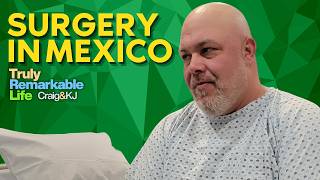 HAVING SURGERY IN MEXICO - Hospital Joya Guadalajara, Quality Care Ajijic - full experience
