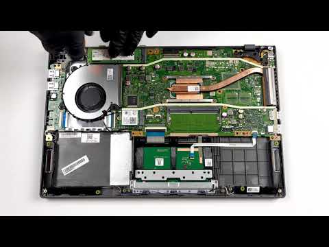 Disassembly Asus Vivobook S15 Memory Upgrade Asus Vivobook Flip 14