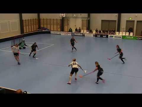 Säbä Naiset 1. Div Pirkat - SB Vantaa