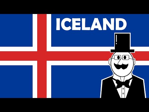A Super Quick History of Iceland