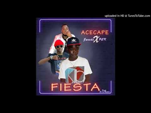 AceCape Feat. PCK & Jaredo   FIESTA   Liberian Music 2018