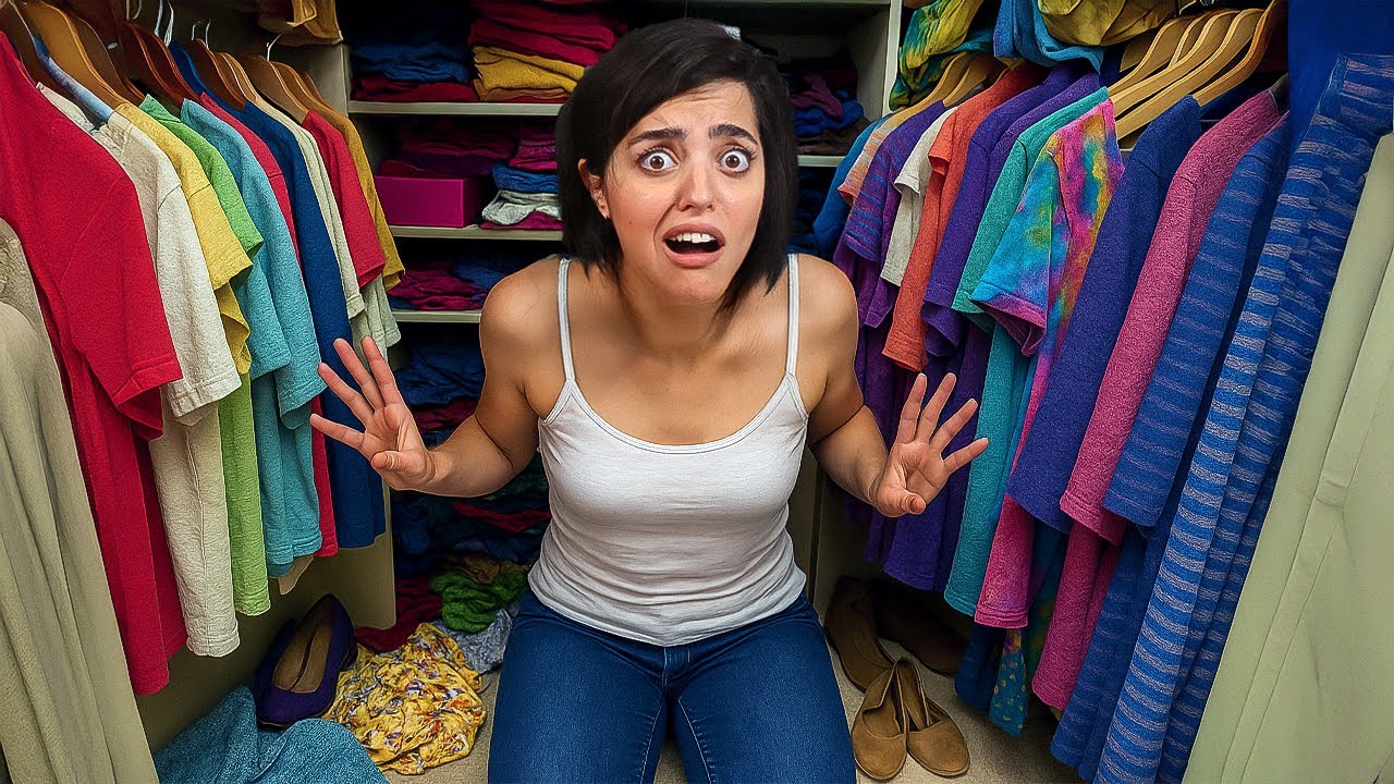 بعد دیدن این ویدیو نظرتون نسبت به من عوض میشه😖 پشت پرده زندگی من