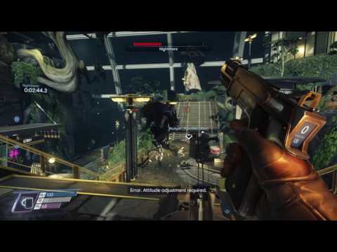 Prey (2017) | Kill your first nightmare done easy. (Normal difficulty)