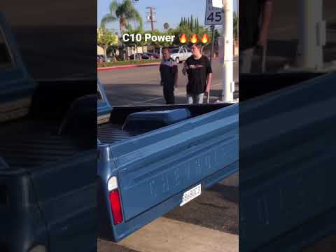 This 1971 Chevy C10 is the baddest Classic Truck Ever!