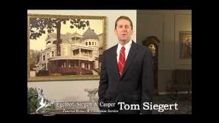 Egelhof Siegert Casper Funeral Home-Trust 2012