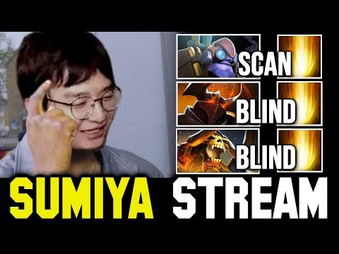 Triple GENIUS Sunstrike in 1 Game | Sumiya Invoker Stream Moment #887