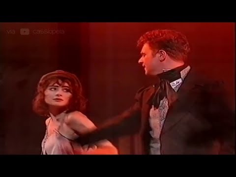 The London Cast of Les Miserables @ the Royal Variety Performance 1991