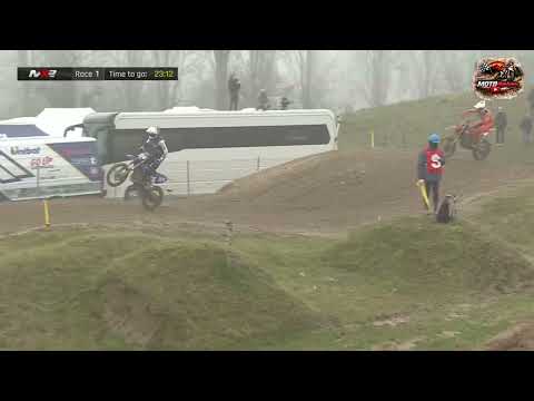 Mantova MX2 Race 1 INTERNAZIONALI D'ITALIA MOTOCROSS 2026