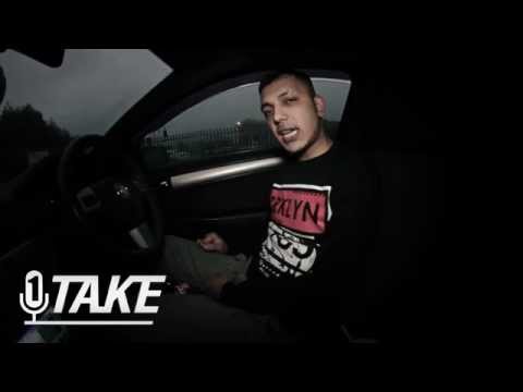 P110 - Young Pain | @born2raprecords #1TAKE