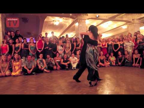 Horacio Godoy & Cecilia Berra, Edgardo Donato - Felix Gutierrez, "Que haces, que haces!"