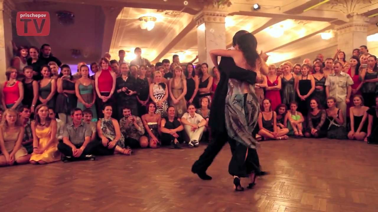 Horacio Godoy & Cecilia Berra, Edgardo Donato - Felix Gutierrez, "Que haces, que haces!"