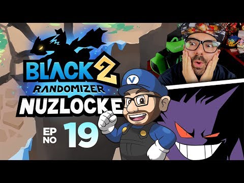 Pokemon Black 2 Randomized Nuzlocke W/ Original151 EP 19 - “CAFFEINE IS GOOD” ☕️