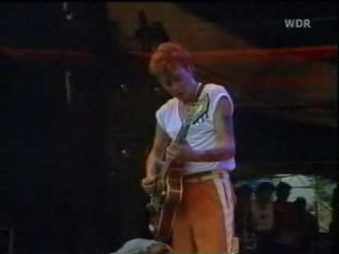 Stray Cats - Built For Speed (Live Rockpalast, WDR Tv)
