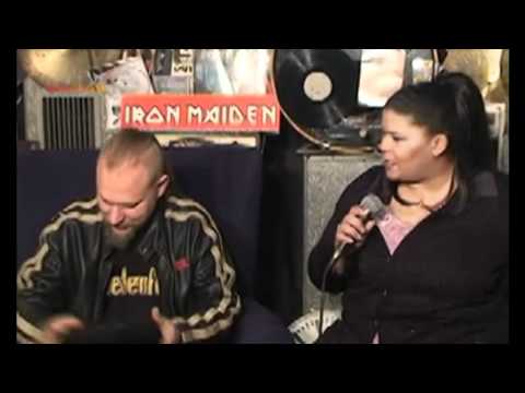 Thumbnail for STRIKE-Moderator Neudi trifft auf Angie Bell - Aus der wöchentlichen Metal-TV-Show STRIKE by Joe Hasselvander