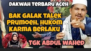 Download lagu Inoeng tari menyoe na peng,Hana memada pajoeh Bu, dakwah terbaru Tgk Abdul wahed  mp3