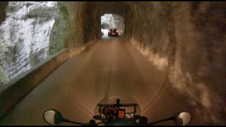 STRADA DELLA FORRA – TREMOSINE 2016