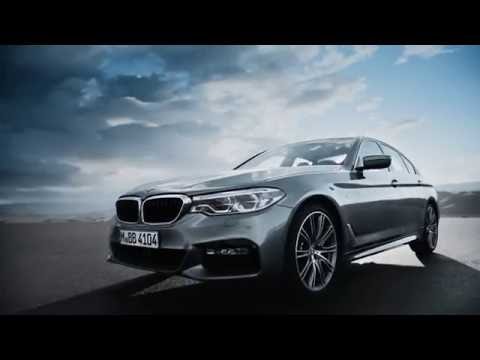 The All-New BMW 5 Series Coming Soon to Frank Keane