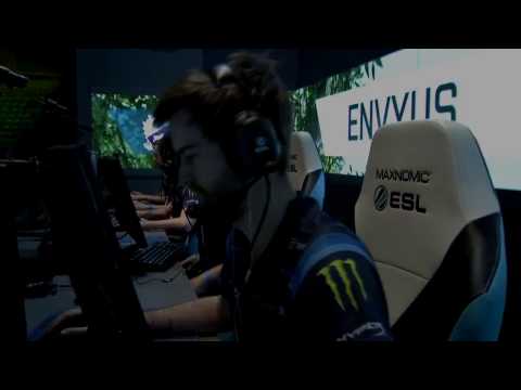 Kennys clutch 1x2 | EnVyUS vs Optic | ESL Pro League