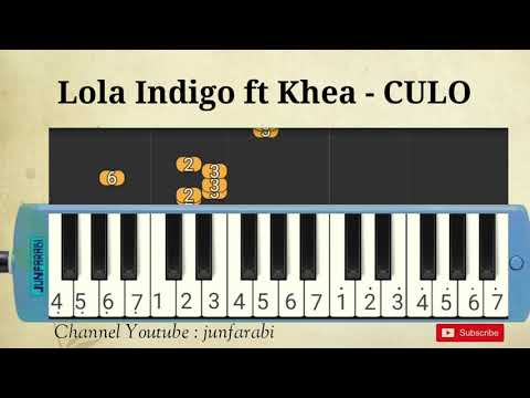 Lola Indigo ft Khea - CULO - melodica men