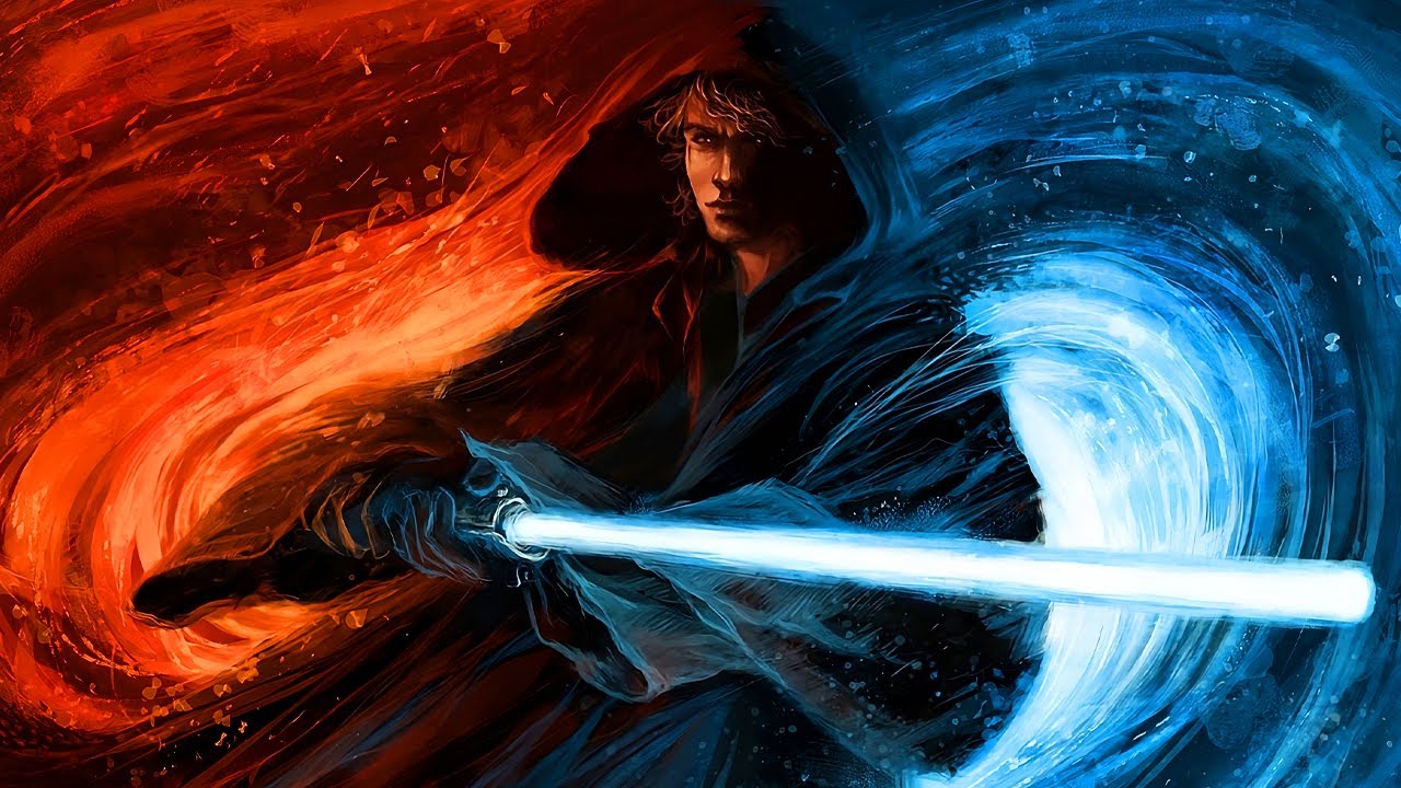 POR QUE ELIMINAR OS SITH TRAZ EQUILÍBRIO PARA A FORÇA? | Canal do Mando