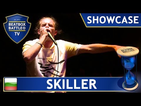 Skiller from Bulgaria  - Showcase 2/2 - Beatbox Battle TV