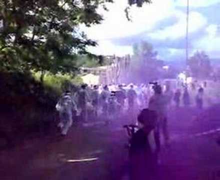 MAI DIRE PESTELLO - entrata in capo squadre