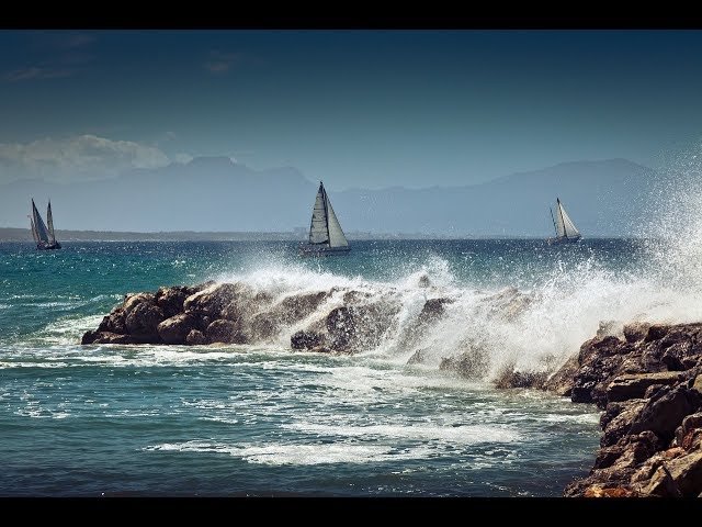 Boating Safety Tips - Sail Clear of Deadly Submerged Pilings!