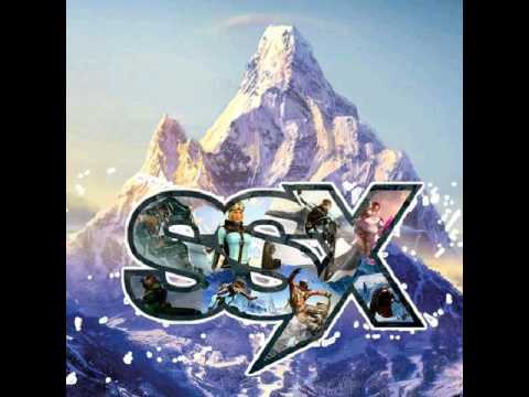 SSX Felguk vs Example -Plastic smile-