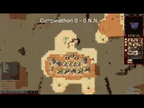 Dune 2000 tournament 2023 - Cumpinathori VS N.N. part 1