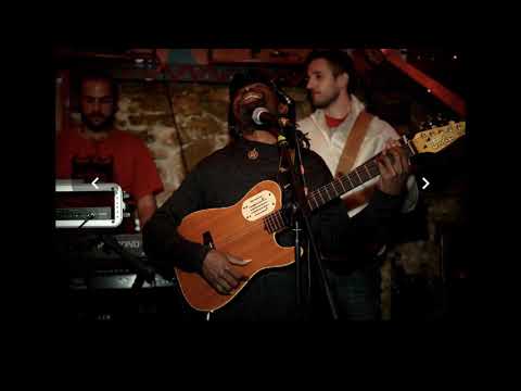 Baco & meets Manjul - Martyr's blues ( reggae music to the world )