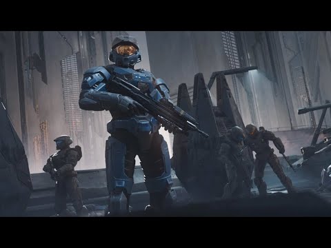 Halo Infinite Academy Tutorial PC Gameplay