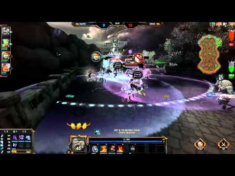 SMITE Agni Siege vs ProJared