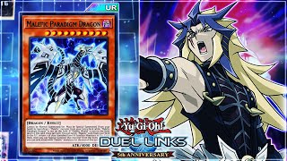 The ULTIMATE Paradox Unlock Review! New 5Ds Level Up Rewards & Skills! | Yu-Gi-Oh! Duel Links