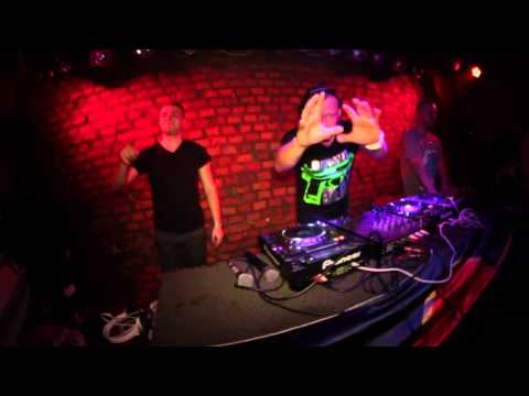 Dj Hazel 1-sze urodziny Party Nation // Alibi Wrocław