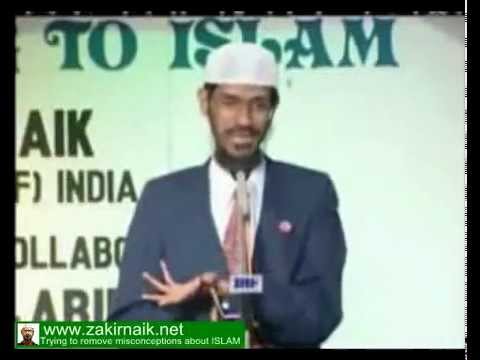 Zakir Naik Q&A-50  |   Does Islam have system to control population