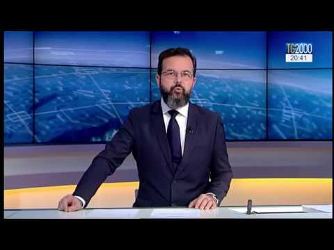 Tg2000 del 27 novembre 2017 - Edizione delle 20.30