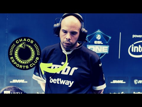 DEAD FALA SOBRE CHEAT DA CHAOS | MIBR VAI CLASSIFICAR PRO MAJOR NA STREAM DO GAULES!