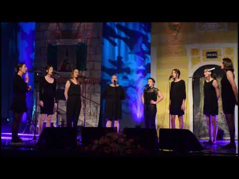 Pismo moja - Klapa Luše (  Klape pivaju Olivera, Imotski 2018. )