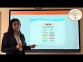 GGV ONLINE CLASSES ENGLISH GRAMMAR PARTS OF SPEECH PART 3 VERB