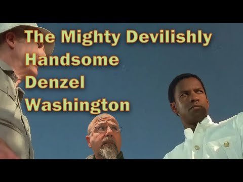 Episode 106 - The Mighty Quinn (1989) & Devil in the Blue Dress (1995)