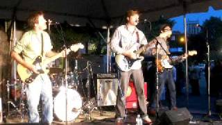 Ten Feet Deep, &quot;Without Melinda&quot;, Battle of the Bands, Stamford CT, June 12, 2010