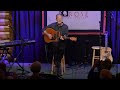Joe Uveges & Friends “The Broken One" at The Black Rose Acoustic Society