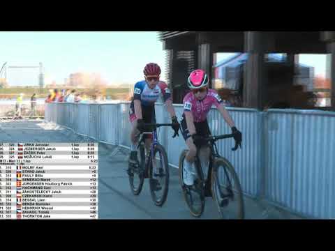 European Championship CX 2024  Šamorín / Youth Cyclocross U14