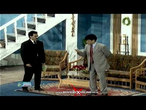 EID TERE NAAM - UMAR SHARIF - PAKISTANI COMEDY STAGE DRAMA
