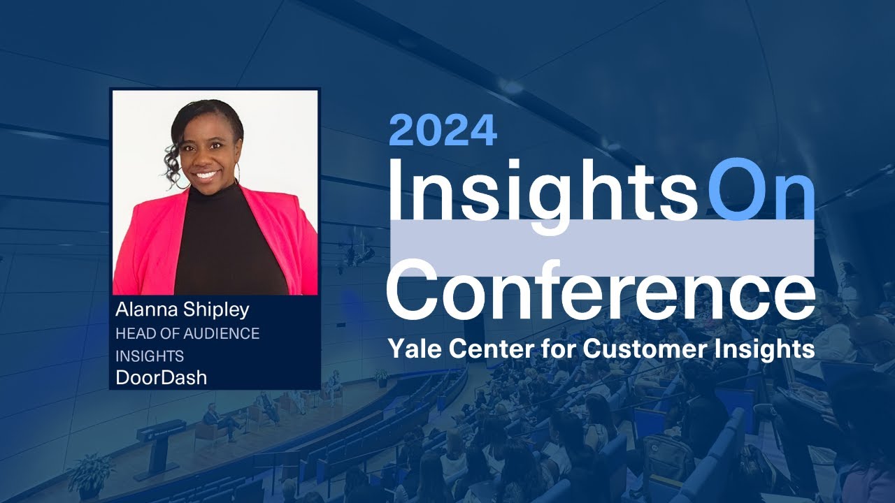 Cracking the Code: How Consumer Insights Fueled DoorDash's Newest Brand Evolution - Alanna Shipley